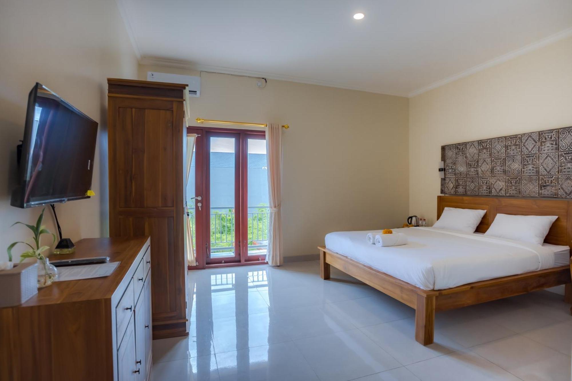 Alam Canggu Kuta By Abm Esterno foto