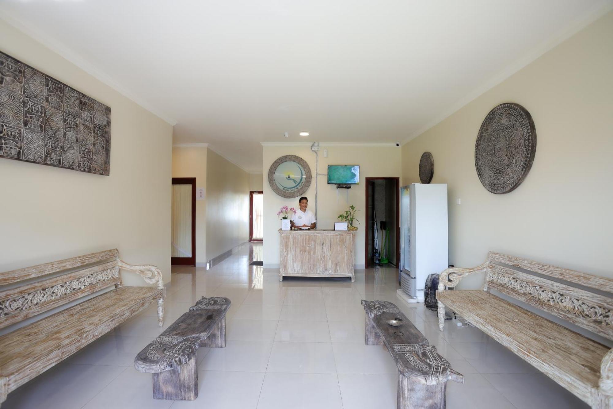 Alam Canggu Kuta By Abm Esterno foto