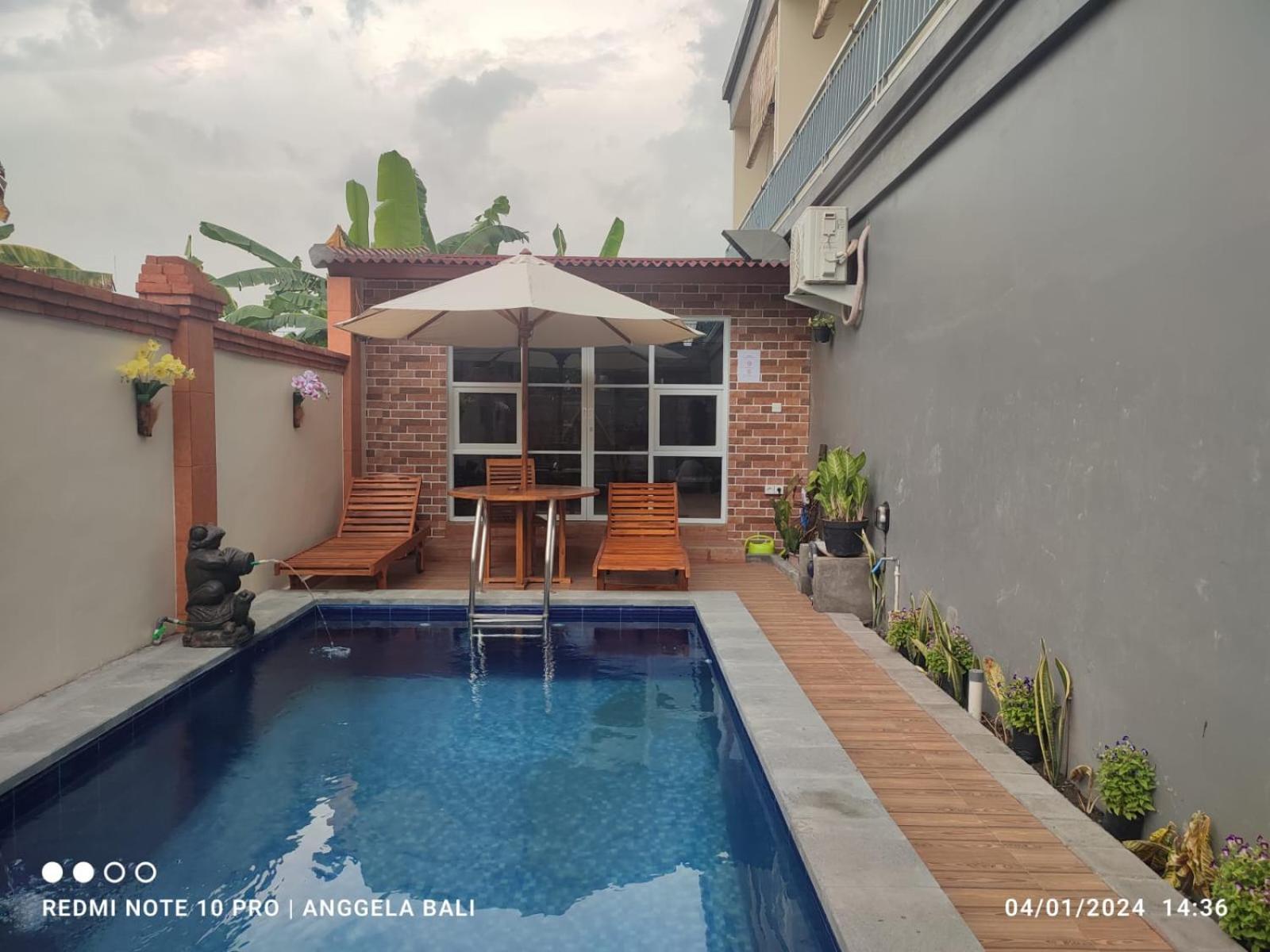 Alam Canggu Kuta By Abm Esterno foto