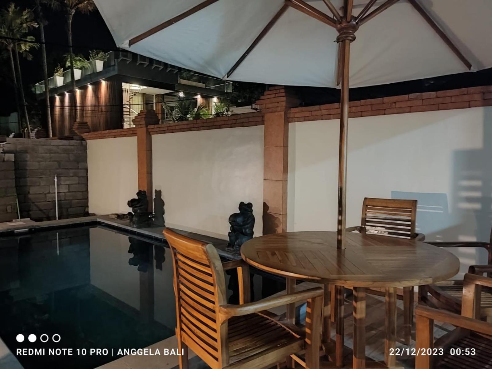 Alam Canggu Kuta By Abm Esterno foto
